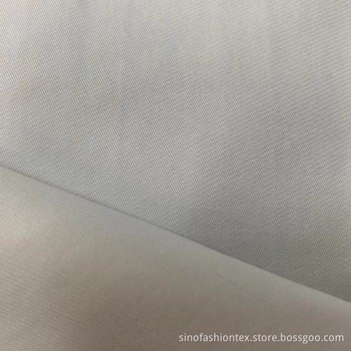 Viscose Rayon Spandex Twill